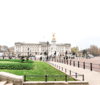 Palacio de Buckingham Londres
