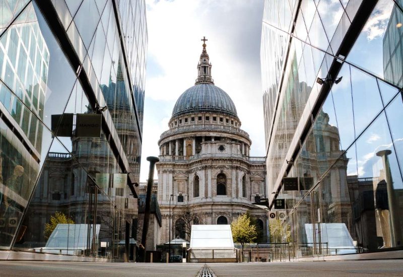 Catedral de San Pablo Londres