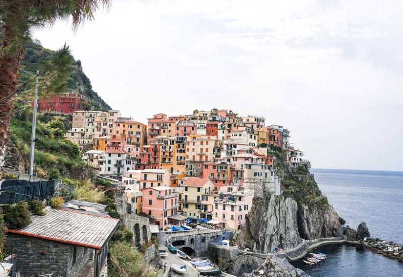 Cinque Terre, Italia