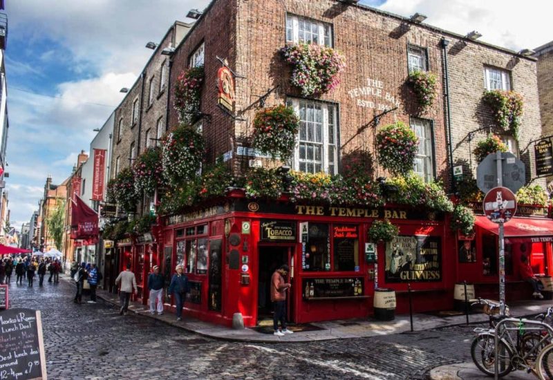 Dublín Irlanda - que ver en Irlanda