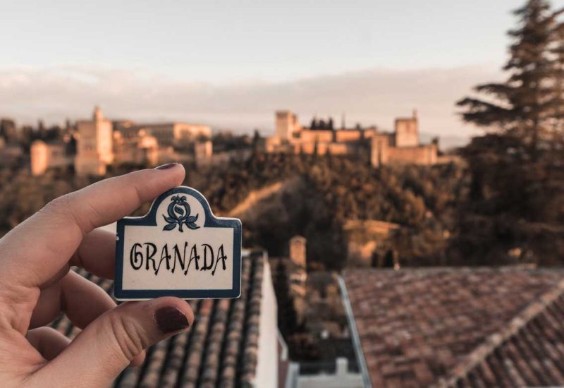 Visitar Granada GRATIS: ¡10 lugares que ver!