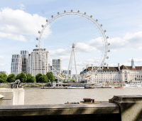 London Eye Londres