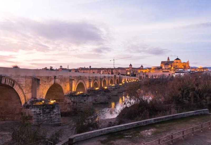 Que ver en Córdoba - Puente Romano